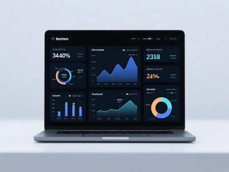 Data Analysis Dashboard