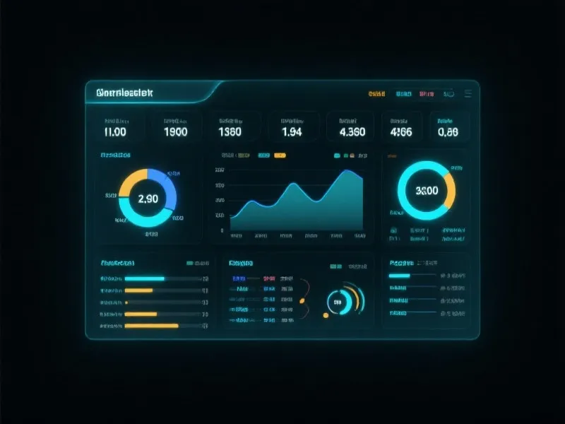 Data Analysis Dashboard